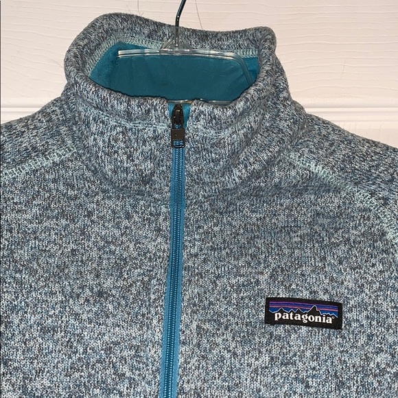 Patagonia Polar Fleece Jacket!  Size =S. - Picture 1 of 5